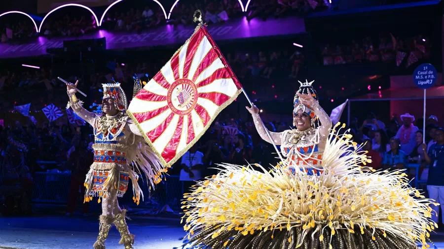 União de Maricá na Orla de Itaipuaçu