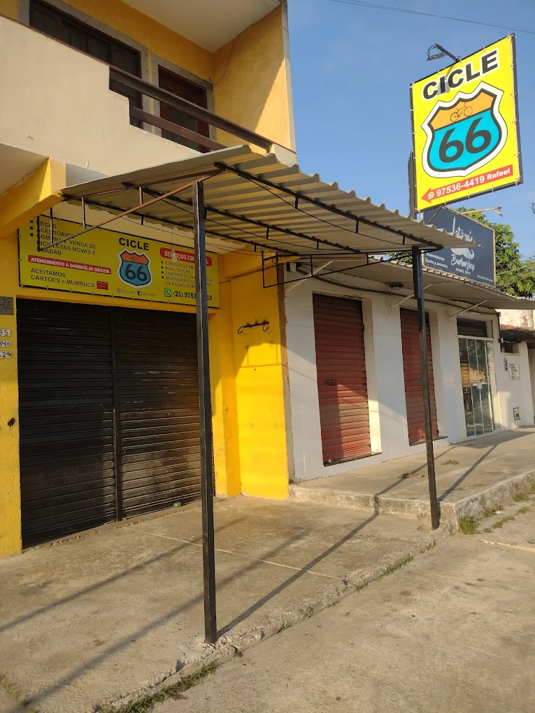 Cicle 66 em Itaipuaçu: Loja e Oficina Especializada em Bicicletas