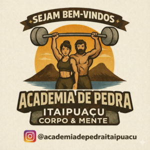 Academia de Pedra de Itaipuaçu