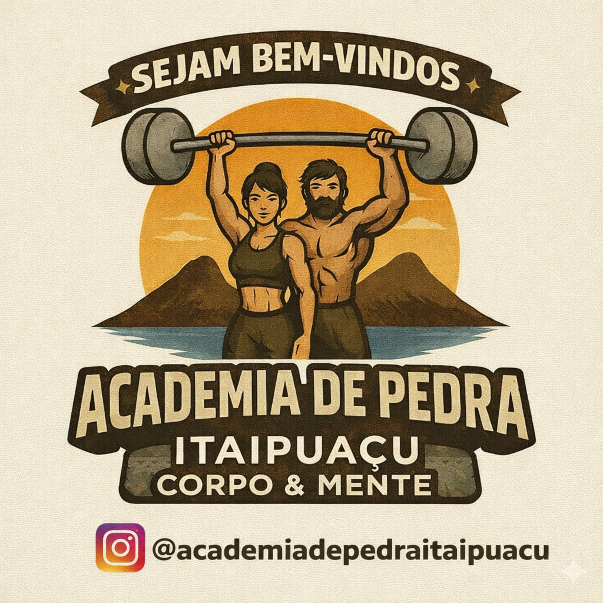 Academia de Pedra de Itaipuaçu